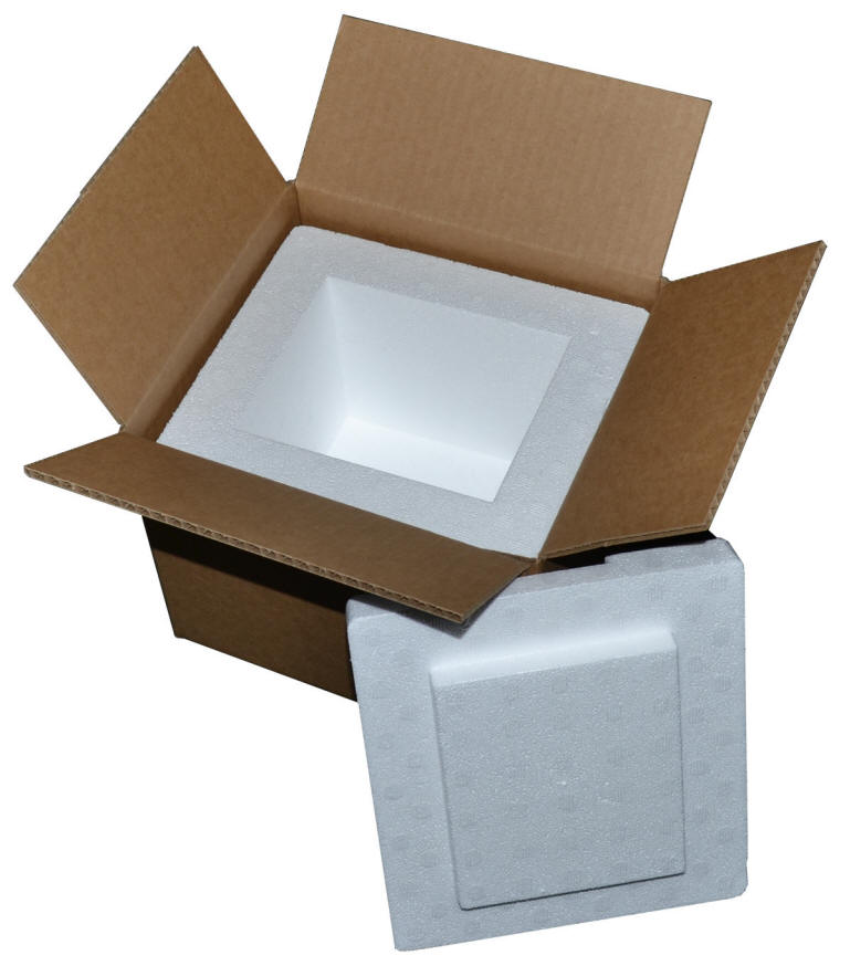 Cooler Box D&L Packaging Supplies, Inc.